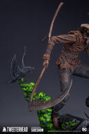 Tweeterhead DC Comics Scarecrow Maquette