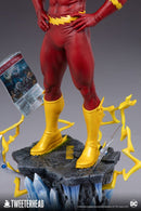Tweeterhead DC Comics Flash 1:6 Scale Maquette