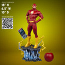 Tweeterhead DC Comics Flash 1:6 Scale Maquette