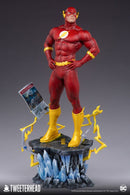 Tweeterhead DC Comics Flash 1:6 Scale Maquette