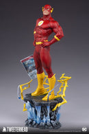 Tweeterhead DC Comics Flash 1:6 Scale Maquette