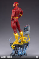 Tweeterhead DC Comics Flash 1:6 Scale Maquette