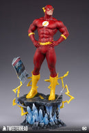 Tweeterhead DC Comics Flash 1:6 Scale Maquette