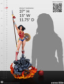 Tweeterhead DC Comics Wonder Woman 1:4 Scale Maquette
