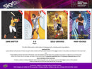 Upper Deck Skybox 2023 Metal Universe Champions Trading Cards (Display of 15)