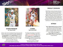 Upper Deck Skybox 2023 Metal Universe Champions Trading Cards (Display of 15)