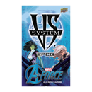 Upper Deck Marvel Vs System A Force 2PCG