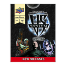 Upper Deck Marvel Vs System New Mutants 2PCG