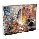 Upper Deck Keepers of the Questar Board Game
