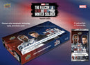 Upper Deck The Falcon and the Winter Soldier Trading Cards (Display of 15)
