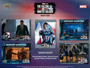 Upper Deck The Falcon and the Winter Soldier Trading Cards (Display of 15)