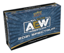 Upper Deck AEW 2021 All Elite Wrestling Spectrum Cards
