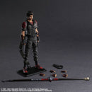 Square Enix Final Fantasy VII Sonon Play Arts Figure
