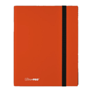 Ultra Pro Ultra Pro 9 Pocket Eclipse Pro Binder (Orange)