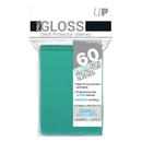 Ultra Pro Ultra Pro Mini Deck Protectors Aqua (60 Count)