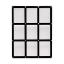 Ultra Pro Ultra Pro 9 Card Black Screwdown