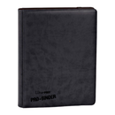Ultra Pro Ultra Pro 9 Pocket Premium Pro Binder (Black)