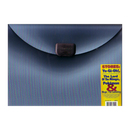 Ultra PRO Card Album 9 Pocket E lock Album Blue