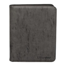 Ultra Pro Ultra Pro Premium Pro Binder Suede Jet