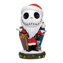 Monogram International Inc. Nightmare Before Christmas Santa Jack Figural PVC Money Bank