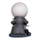Monogram International Inc. Nightmare Before Christmas Jack Skellington with Zero Deluxe 18'' Money Bank