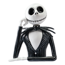Monogram International Inc. The Nightmare Before Christmas Jack Skellington Bust Money Bank