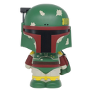 Monogram International Inc. Star Wars Boba Fett Figural Money Bank