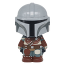Monogram International Inc. Star Wars: The Mandalorian Mandalorian Figural Money Bank
