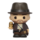 Monogram International Inc. Indiana Jones Indiana Jones Figural PVC Money Bank