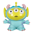 Monogram International Inc. Toy Story Alien as Sulley Figural PVC Money Bank