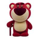Monogram International Inc. Toy Story Lotso Flocked Figural Money Bank
