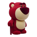 Monogram International Inc. Toy Story Lotso Flocked Figural Money Bank