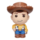 Monogram International Inc. Toy Story Woody Figural PVC Money Bank