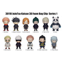 Monogram International Inc. Jujutsu Kaisen 3D PVC Bag Clips Blind Bag (Display of 24) (Series 1)