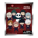 Monogram International Inc. Jujutsu Kaisen 3D PVC Bag Clips Blind Bag (Display of 24) (Series 2)