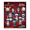 Monogram International Inc. Jujutsu Kaisen 3D PVC Bag Clips Blind Bag 24ct CDU (Series 3)