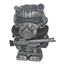 Monogram International Inc. Fallout T 60 Power Armor Figural PVC Money Bank