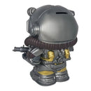 Monogram International Inc. Fallout T 60 Power Armor Figural PVC Money Bank