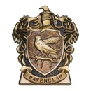 Monogram International Inc. Harry Potter Ravenclaw Crest Logo PVC Money Bank