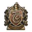 Monogram International Inc. Harry Potter Slytherin Crest Logo PVC Money Bank
