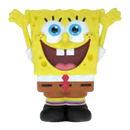 Monogram International Inc. SpongeBob SquarePants SpongeBob Figural PVC Money Bank