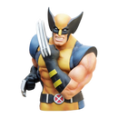 Monogram International Inc. X Men Wolverine Bust Money Bank
