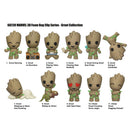 Monogram International Inc. Guardians of the Galaxy Groot 3D PVC Bag Clips Blind Bag [Display of 24]