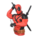 Monogram International Inc. Marvel Deadpool Bust Money Bank