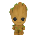 Monogram International Inc. Marvel Comics Groot Figural Money Bank
