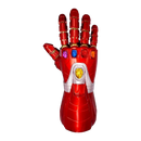 Monogram International Inc. Avengers 4: Endgame Iron Man Infinity Gauntlet Money Bank