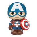 Monogram International Inc. Marvel Avengers Captain America PVC Money Bank