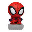 Monogram International Inc. Spider Man Spider Man Crouching PVC Money Bank