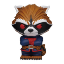 Monogram International Inc. Guardians of the Galaxy Rocket PVC Money Bank