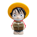 Monogram International Inc. One Piece Luffy Figural PVC Money Bank